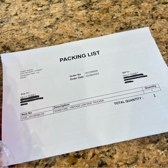 NWT Aviator Nation Trucker Hat Venice Logo Neon Pink — New in packaging. - Picture 5 of 16